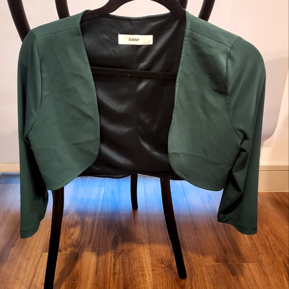 K style cardigan